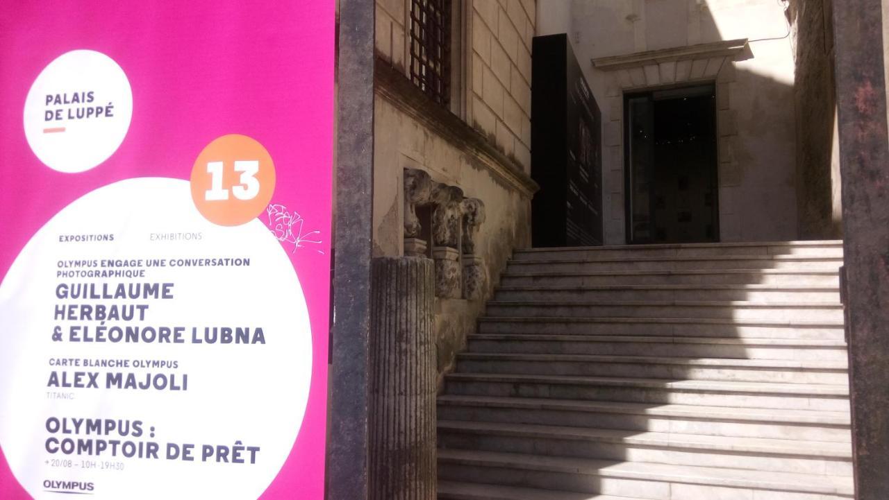 Palais De Luppe, Chambre D'Hotes Арль Экстерьер фото